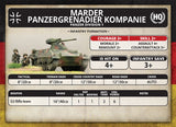 Panzergrenadier Zug