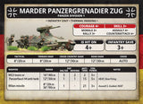 Panzergrenadier Zug