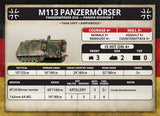M113 Panzermorser Zug