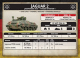 Jaguar Jagdpanzer Zug