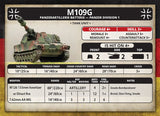 M109G Panzerartillerie Batterie