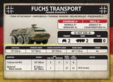 Fuchs Transportpanzer
