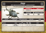 PAH Anti-tank Helicopter Flight