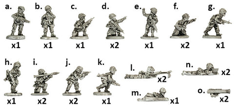 Panzergrenadier Zug
