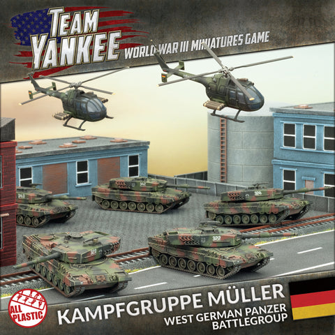 Kampfgruppe Muller