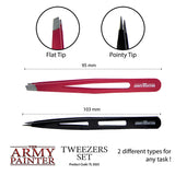 Tool- Tweezers Set