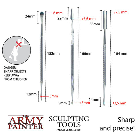 Sculpting Tools