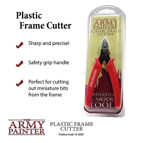 Tool - Plastic Frame Cutter