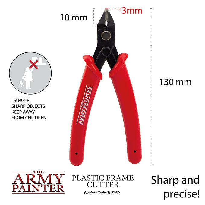 Tool - Plastic Frame Cutter