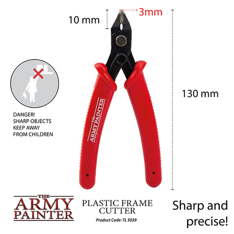 Tool - Plastic Frame Cutter
