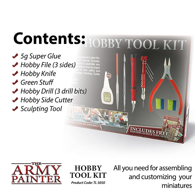 Hobby Tool Kit