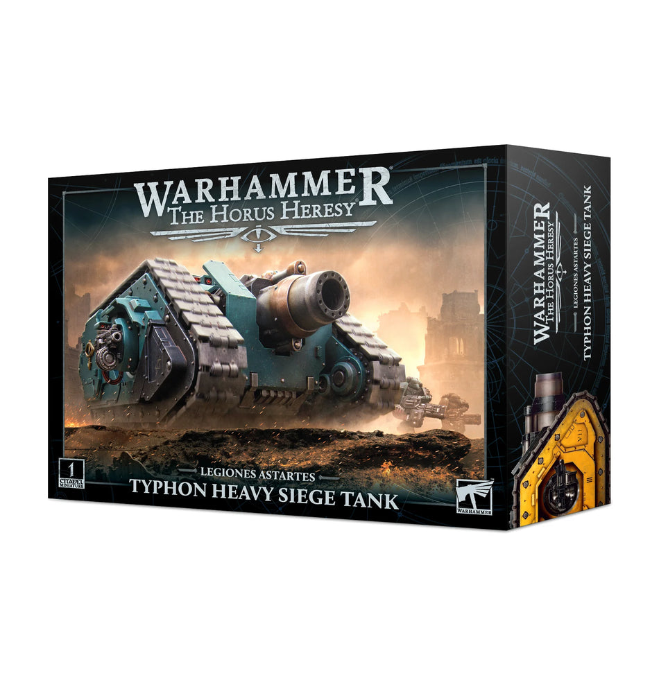 TYPHON HEAVY SIEGE TANK