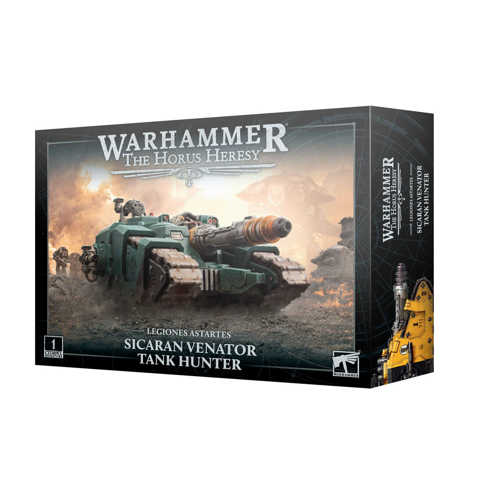 SICARAN VENATOR