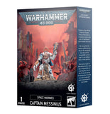WHITE CONSULS: CAPTAIN MESSINIUS