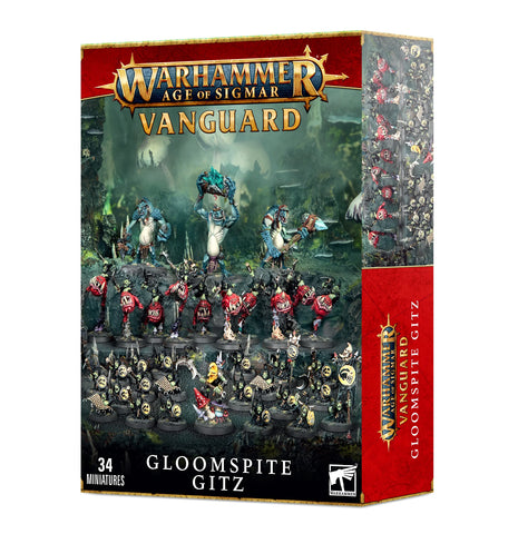 SPEARHEAD:GLOOMSPITE GITZ