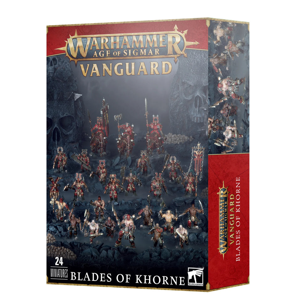 SPEARHEAD: BLADES OF KHORNE