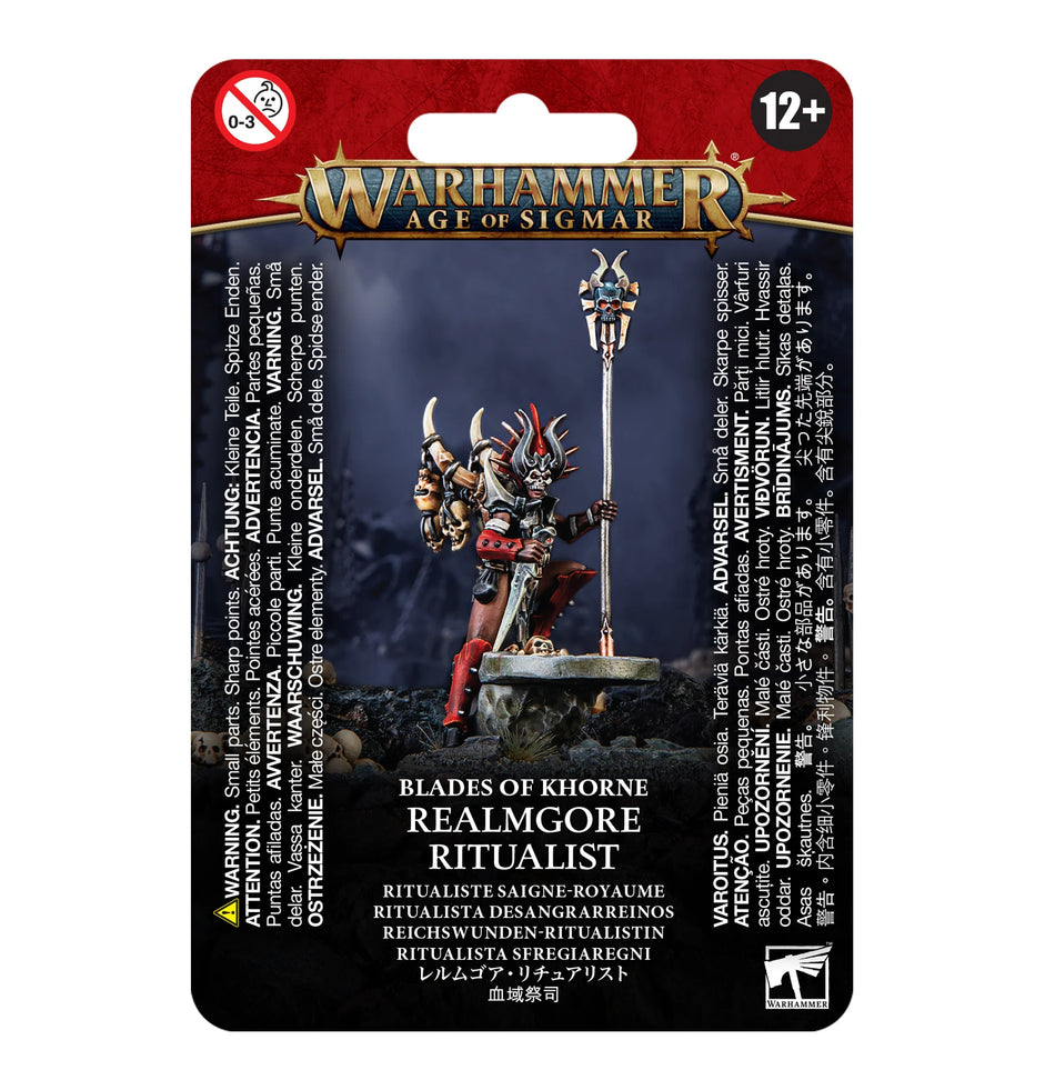 REALMGORE RITUALIST