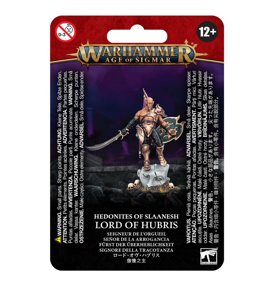 LORD OF HUBRIS