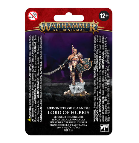LORD OF HUBRIS