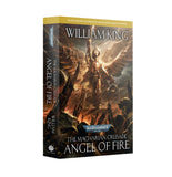 THE MACHARIAN CRUSADE:ANGEL OF FIRE (PB)