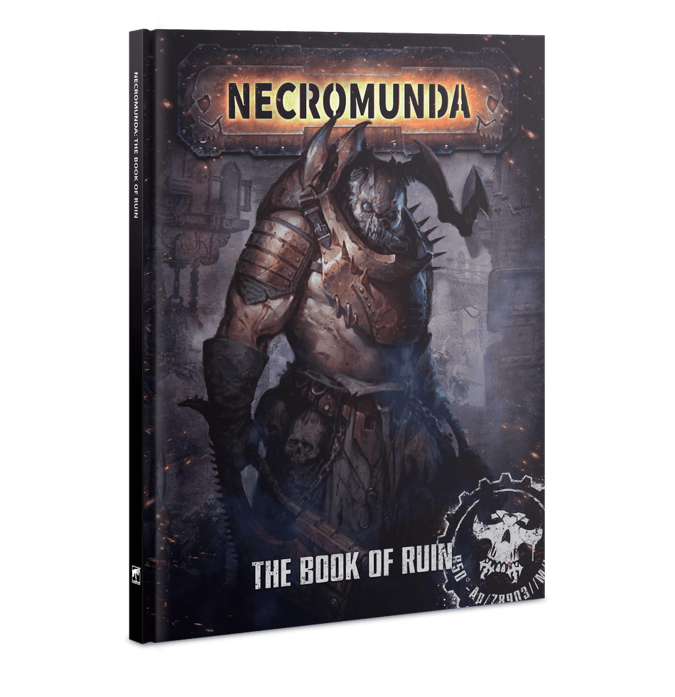 THE BOOK OF RUIN