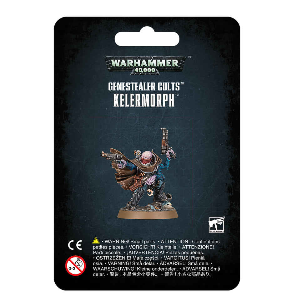 KELERMORPH
