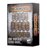 NECROMUNDA ZONE MORTALIS SCENIC BASES