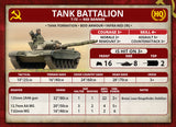 T-72 Tankovy Company (Plastic)