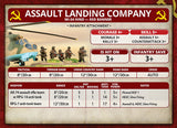 Mi-24 Hind Helicopter Company (Plastic)
