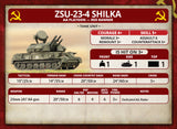 ZSU-23-4 Shilka AA Platoon