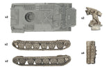 SA-13 Gopher SAM Platoon