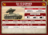 SA-13 Gopher SAM Platoon