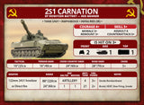 2S1 Carnation Battery