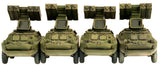 SA-9 Gaskin SAM Platoon (x3)