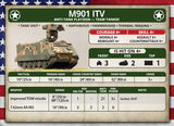 M163 VADS or M901 ITV Platoon (Plastic)