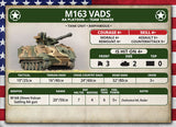 M163 VADS or M901 ITV Platoon (Plastic)