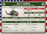 Cobra Attack Helicopter Platoon (Plastic)