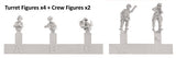 M113 Platoon (Plastic)
