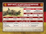Mot-Schutzen Heavy weapons (24 figures)