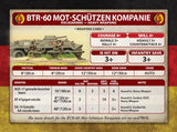 Mot-Schutzen Heavy weapons (24 figures)