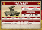 SA-9 Gaskin SAM Platoon (x3)