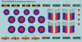 Harrier Close Air Support Flight (x2)