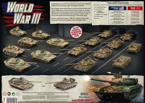 World War III Complete Starter