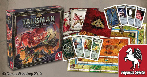 Talisman (Revised 4th Edition)