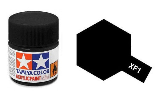 Flat Black (XF-1)