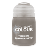 AGRELLAN BADLAND