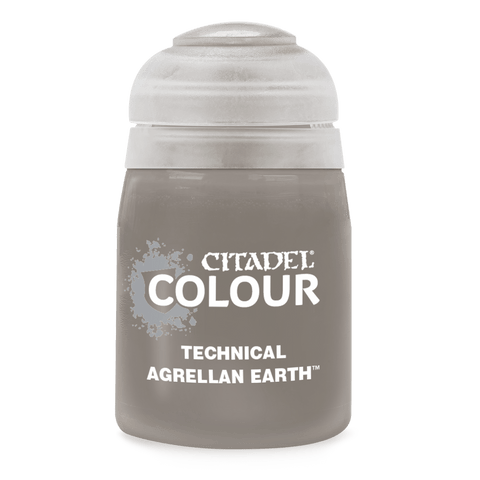 AGRELLAN BADLAND