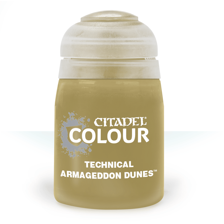 ARMAGEDDON DUNES