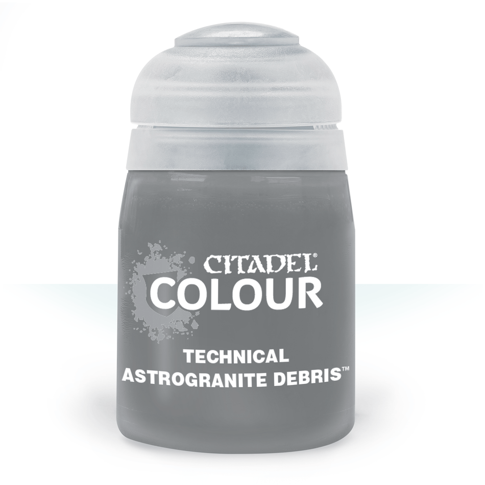 ASTROGRANITE DEBRIS