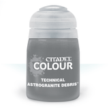 ASTROGRANITE DEBRIS